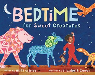 portada Bedtime for Sweet Creatures (en Inglés)