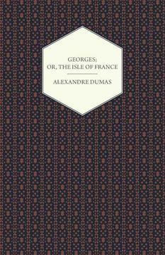 portada Georges; Or, the Isle of France (en Inglés)