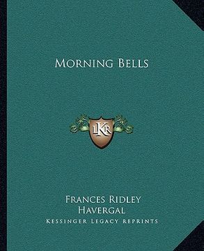 portada morning bells (in English)