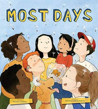 portada Most Days (en Inglés)