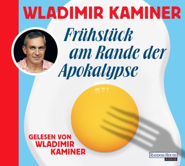 portada Frühstück am Rande der Apokalypse (en Alemán)