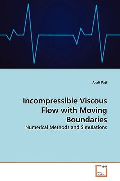 portada incompressible viscous flow with moving boundaries