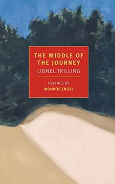 portada The Middle of the Journey (New York Review Books Classics) (in English)