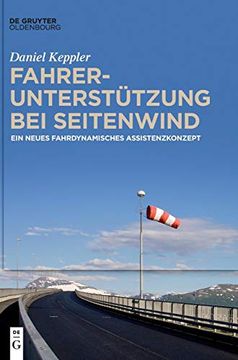 portada Fahrerunterstützung bei Seitenwind (in German)