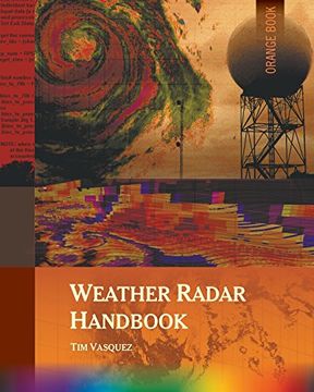 portada Weather Radar Handbook, 1st ed., COLOR (en Inglés)