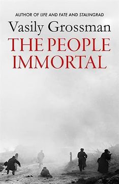 portada The People Immortal
