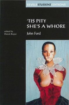 portada Tis Pity She's a Whore (en Inglés)