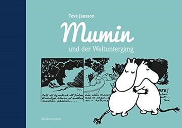portada Mumin und der Weltuntergang (en Alemán)