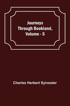 portada Journeys Through Bookland, Vol. 5 (en Inglés)