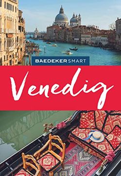 portada Baedeker Smart Reiseführer Venedig (en Alemán)