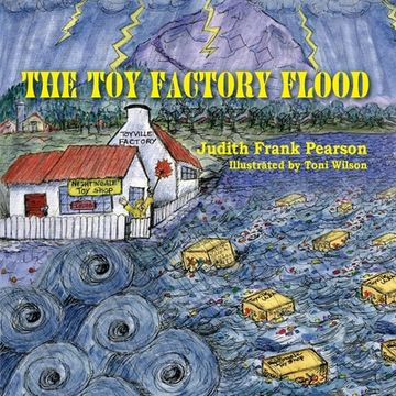 portada The Toy Factory Flood (en Inglés)