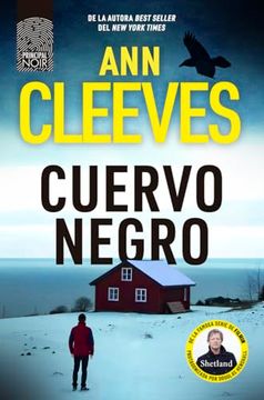 portada Cuervo Negro