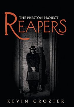 portada Reapers: The Preston Project