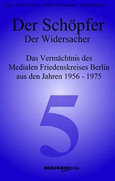 portada Der Schöpfer - Der Widersacher (en Alemán)