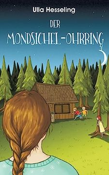 portada Der Mondsichel-Ohrring (en Alemán)
