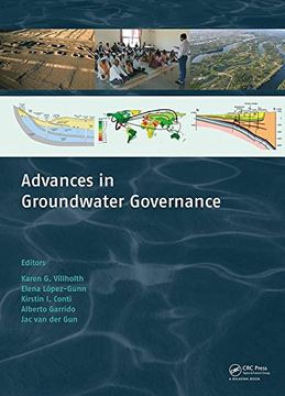 portada Advances in Groundwater Governance (in English)