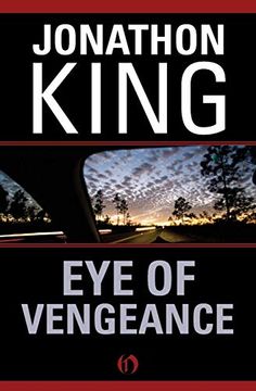 portada Eye of Vengeance (en Inglés)