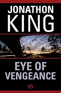 portada Eye of Vengeance 