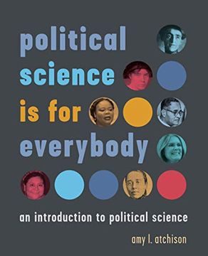 portada Political Science Is for Everybody: An Introduction to Political Science (en Inglés)