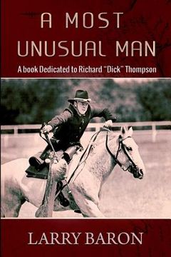 portada A Most Unusual Man (en Inglés)