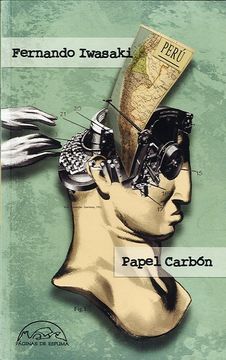 portada Papel Carbon (Cuentos 1983  1993)