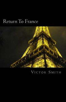 portada Return To France (en Inglés)