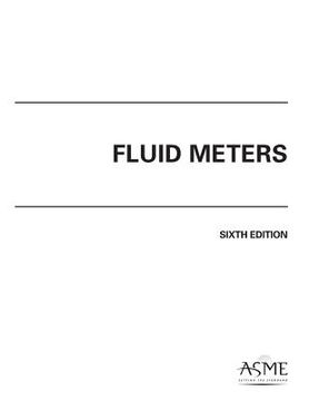 portada Fluid Meters (en Inglés)