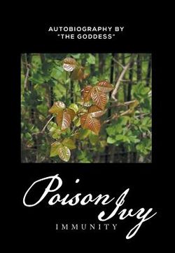 portada Poison Ivy: Immunity (en Inglés)