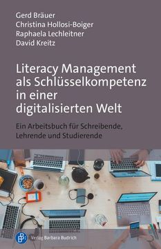 portada Literacy Management als Schlüsselkompetenz in Einer Digitalisierten Welt (en Alemán)