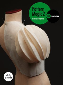 portada Pattern Magic Vol. 2: La Magia del Patronaje (Ggmoda)