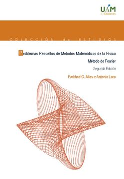 portada Problemas Resueltos de Métodos Matemáticos de la Física. Método de Fourier (2ª Edición): 189 (Colección de Estudios)