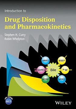 portada Introduction to Drug Disposition and Pharmacokinetics (in English)