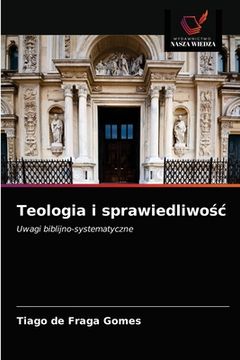 portada Teologia i sprawiedliwośc (en Polaco)