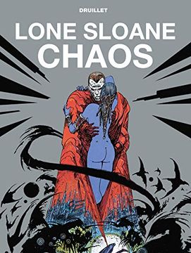 portada Lone Sloane: Chaos (Graphic Novel) (en Inglés)