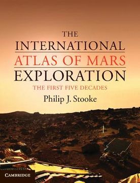 portada the international atlas of mars exploration