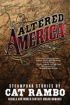 portada Altered America: Convention Edition (in English)