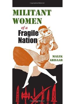 portada Militant Women of a Fragile Nation (en Inglés)