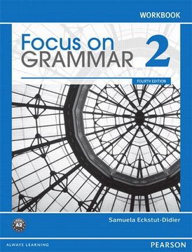 portada focus on grammar 4e 2 wb (in English)