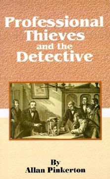 portada professional thieves and the detective
