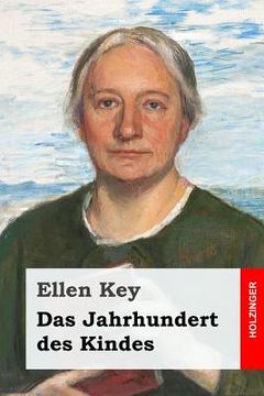 portada Das Jahrhundert des Kindes (in German)