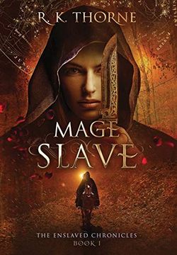 portada Mage Slave (1) (Enslaved Chronicles) (en Inglés)