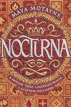 portada Nocturna (in English)