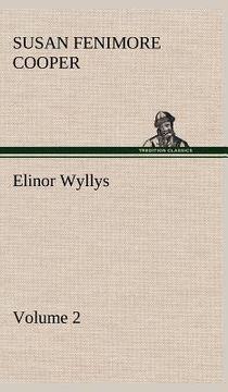 portada elinor wyllys, volume 2 (en Inglés)