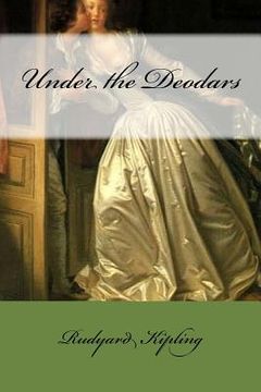 portada Under the Deodars (en Inglés)