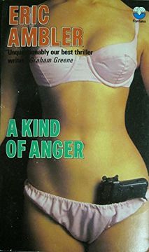 portada A Kind of Anger (in English)
