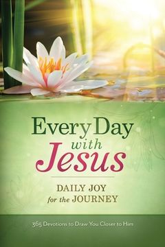 portada Every Day with Jesus (en Inglés)