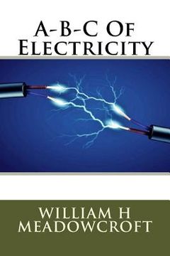 portada A-B-C Of Electricity