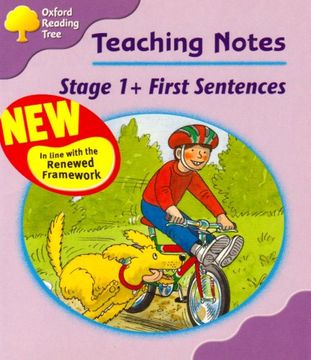 portada first sentences stage 1+ - teaching note