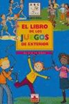 portada Libro de los Juegos de Exterior (in Spanish)