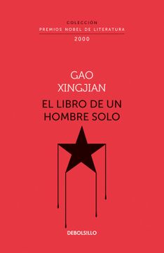 portada El libro de un hombre solo (Colección Premio Nobel de Literatura) (in Spanish)